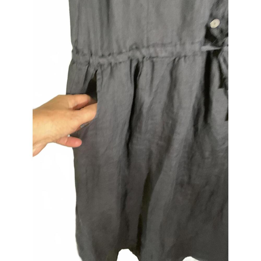 Enfantbretity Button-Up Shell Buttons Summer Line… - image 6